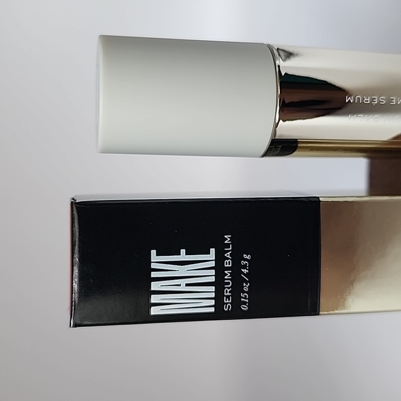 Make Serum Balm - Pink Cerise - Picture 3 of 9